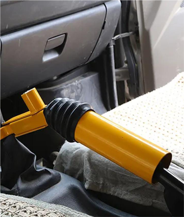 Gear and Handbrake Lock