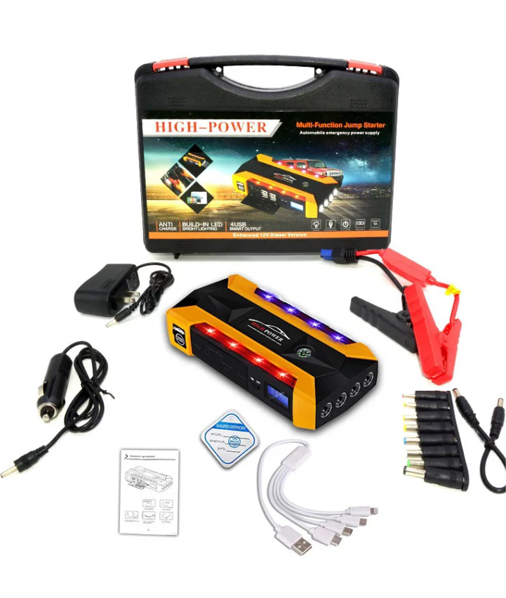 Jump Start Kit