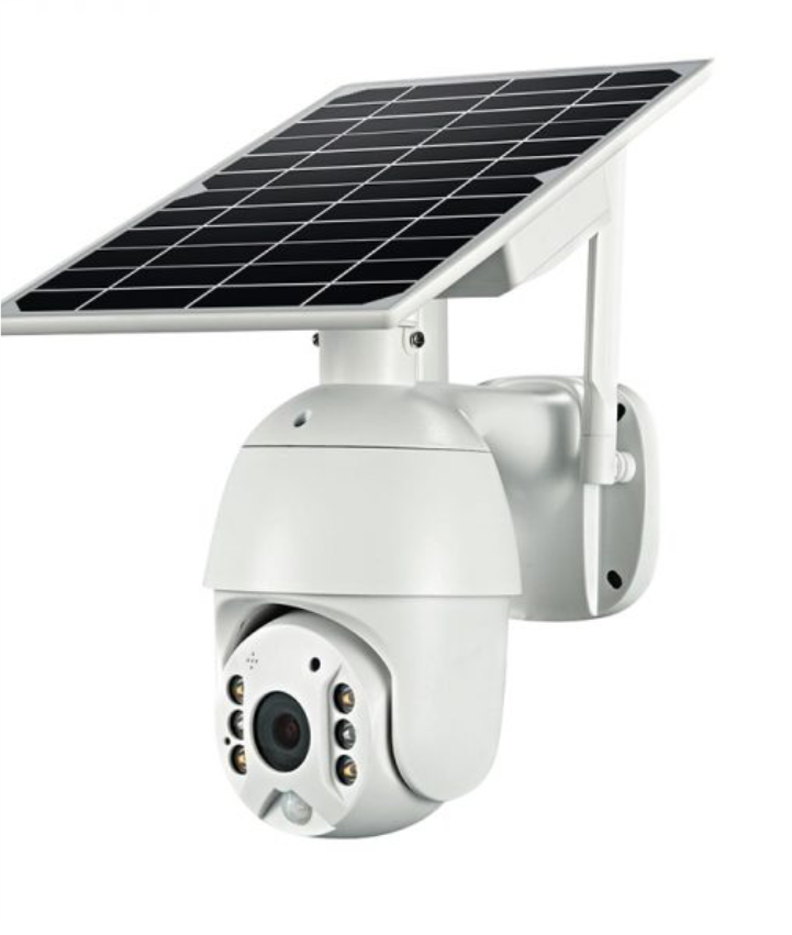 Solar CCTV